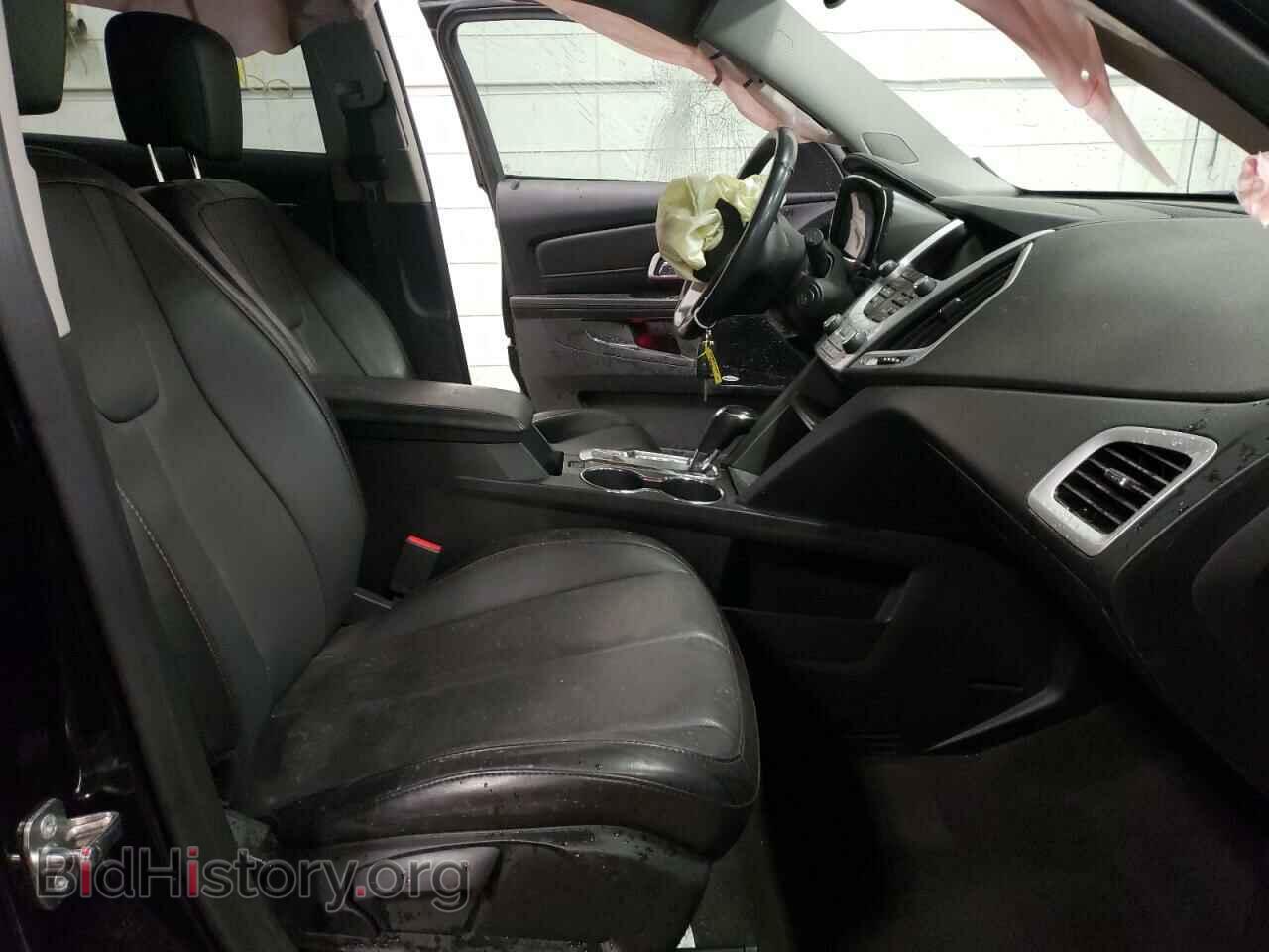 2016 GMC TERRAIN - VIN: 2GKFLUE37G6204151 - Фото 5