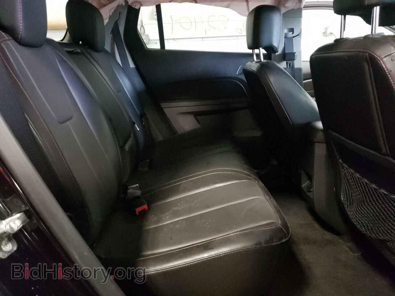 2016 GMC TERRAIN - VIN: 2GKFLUE37G6204151 - Фото 6