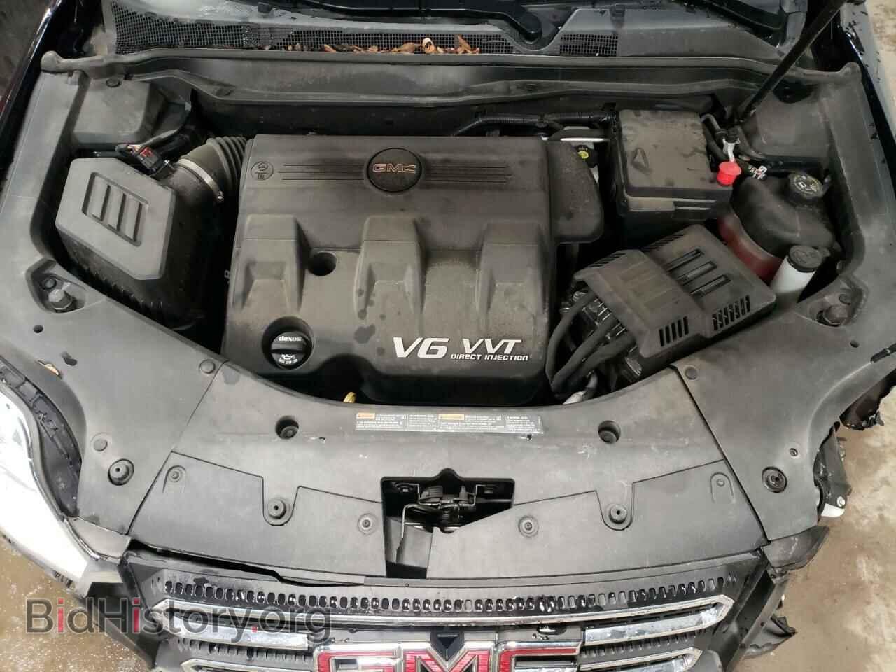 2016 GMC TERRAIN - VIN: 2GKFLUE37G6204151 - Фото 7