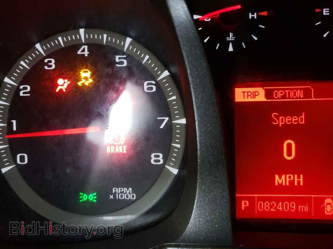 2016 GMC TERRAIN - VIN: 2GKFLUE37G6204151 - Фото 8