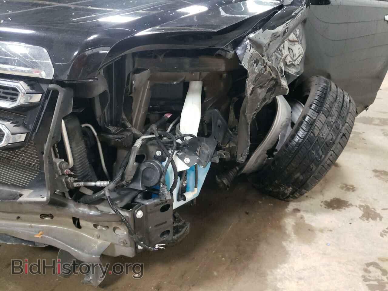 2016 GMC TERRAIN - VIN: 2GKFLUE37G6204151 - Фото 9