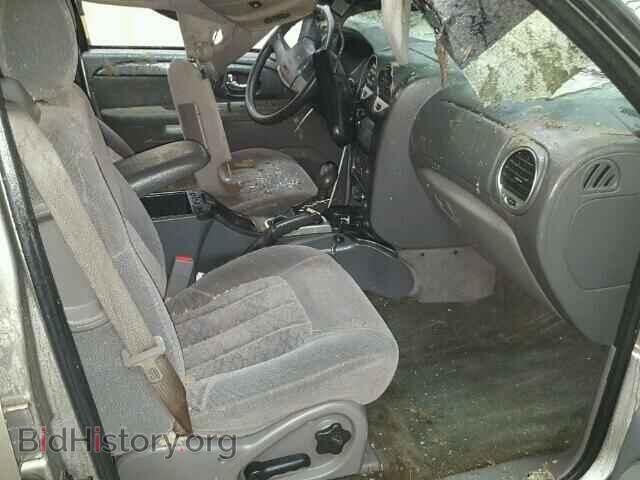 2003 GMC ENVOY - VIN: 1GKDT13S132211510 - Фото 5