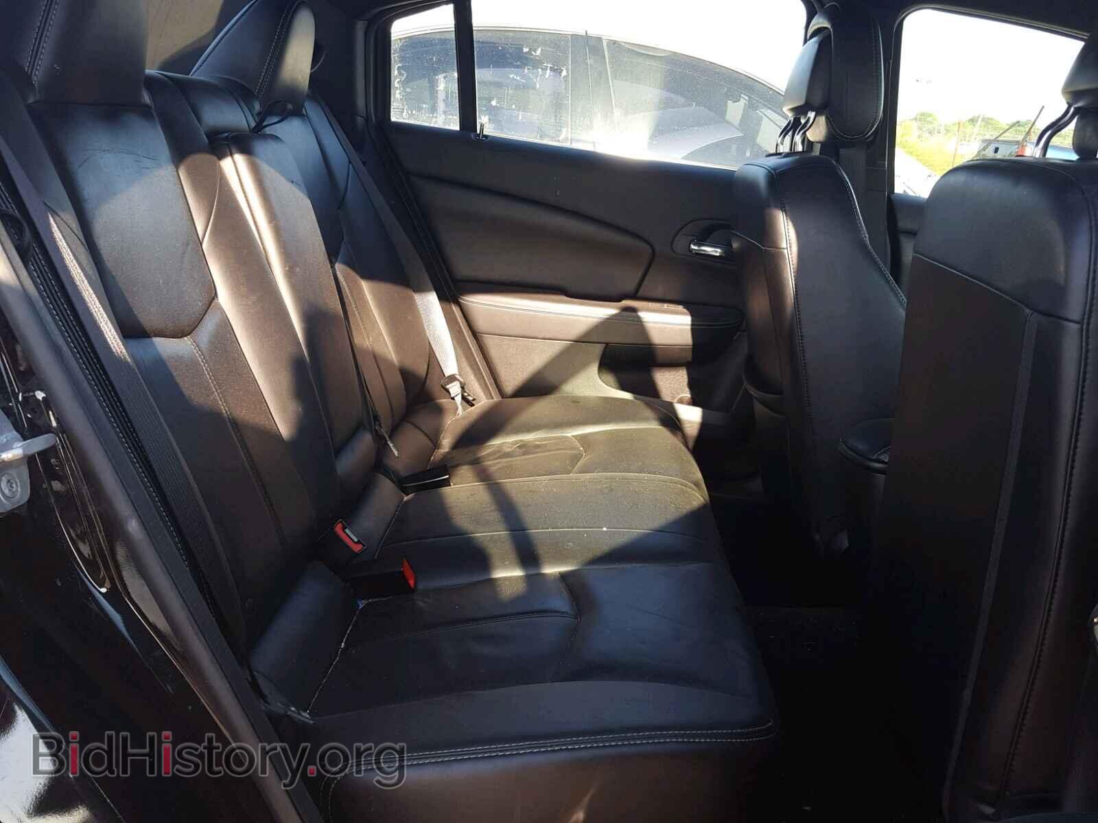2012 CHRYSLER 200 - VIN: 1C3CCBCG8CN326228 - Фото 6