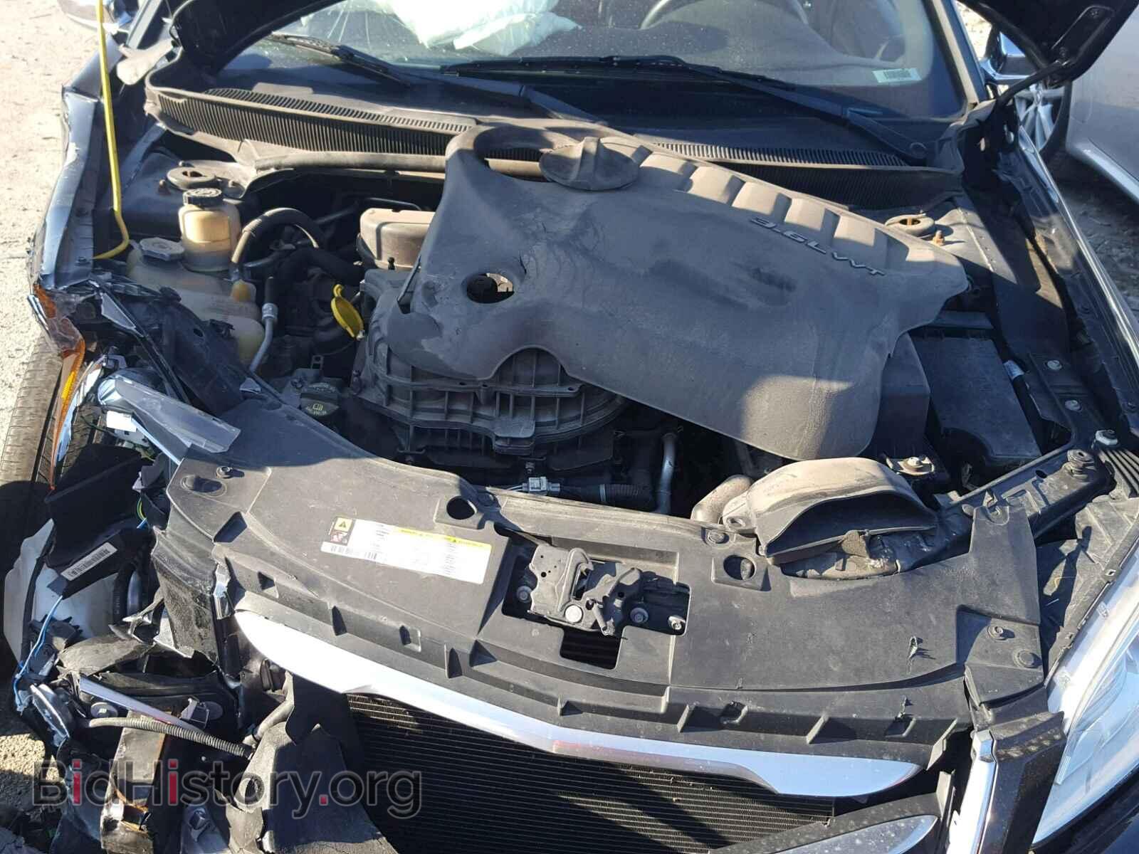 2012 CHRYSLER 200 - VIN: 1C3CCBCG8CN326228 - Фото 7