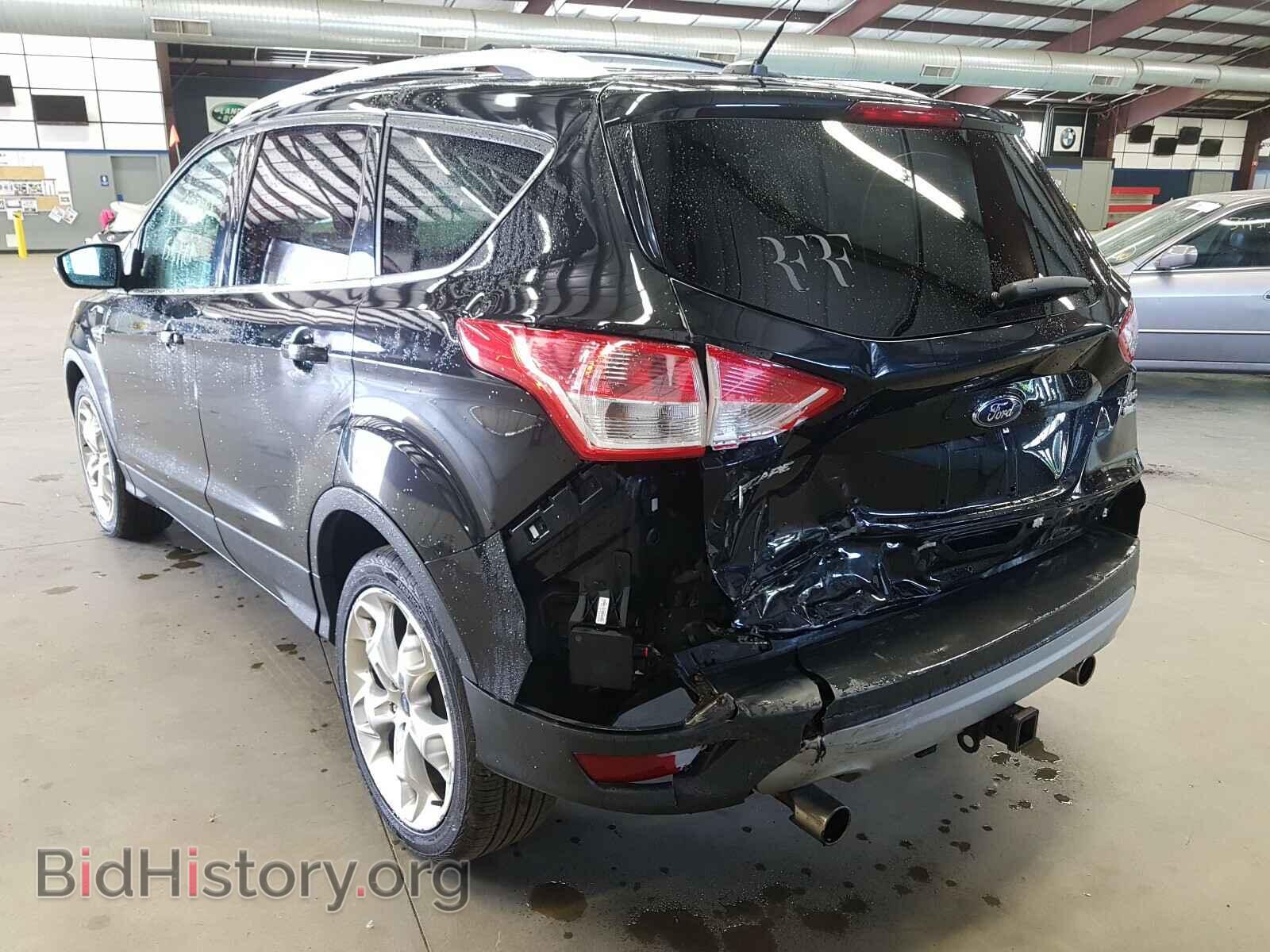 2013 FORD ESCAPE - VIN: 1FMCU9J94DUC18648 - Фото 3
