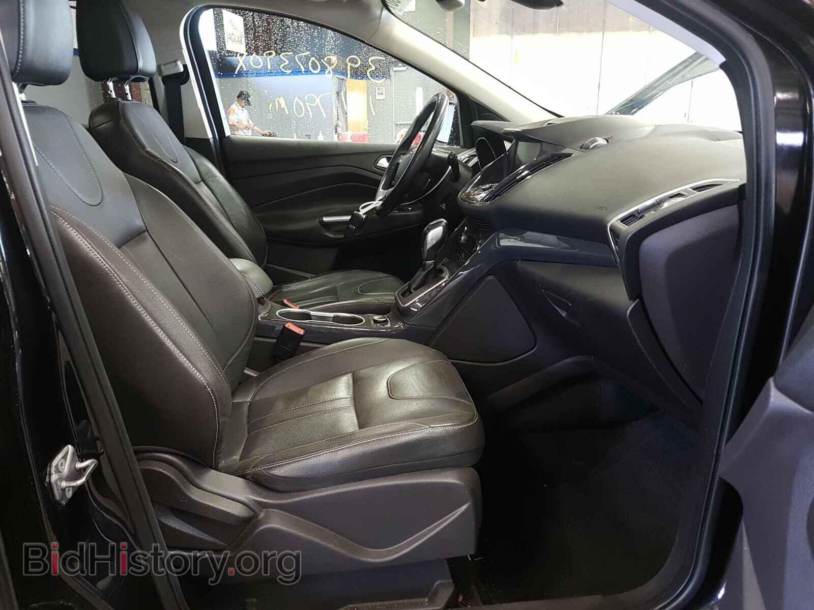 2013 FORD ESCAPE - VIN: 1FMCU9J94DUC18648 - Фото 5