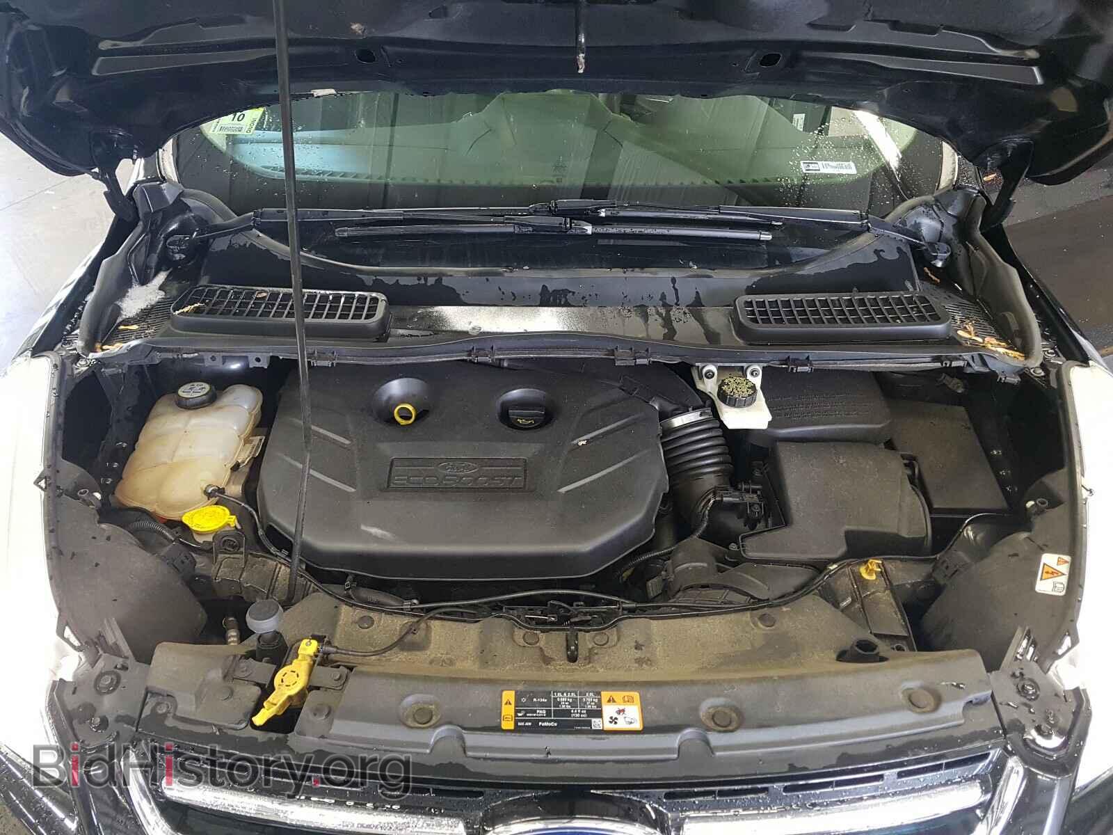 2013 FORD ESCAPE - VIN: 1FMCU9J94DUC18648 - Фото 7