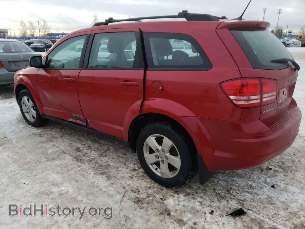 2015 DODGE JOURNEY - VIN: 3C4PDCAB8FT509608 - Photo 2