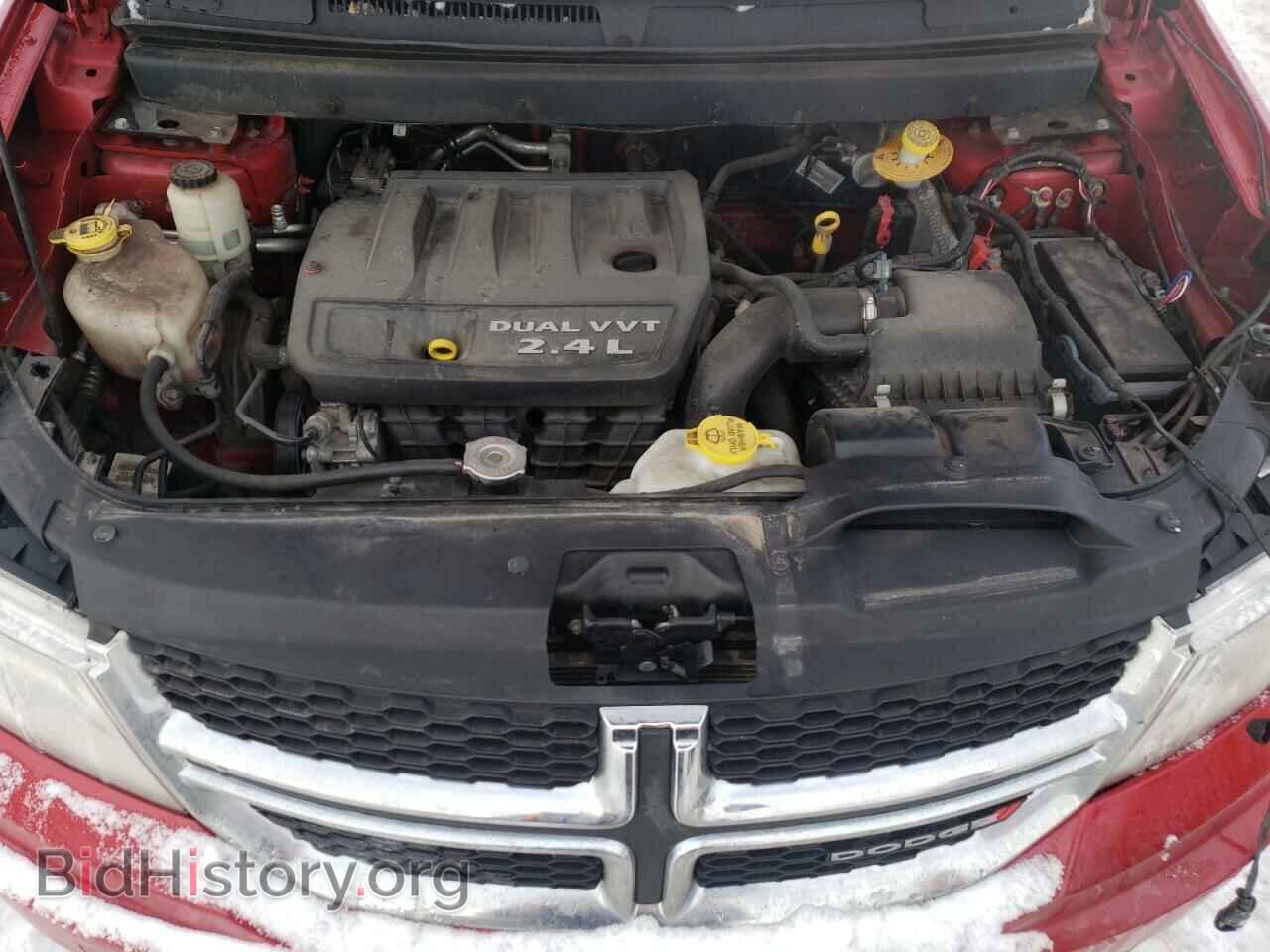 2015 DODGE JOURNEY - VIN: 3C4PDCAB8FT509608 - Photo 11