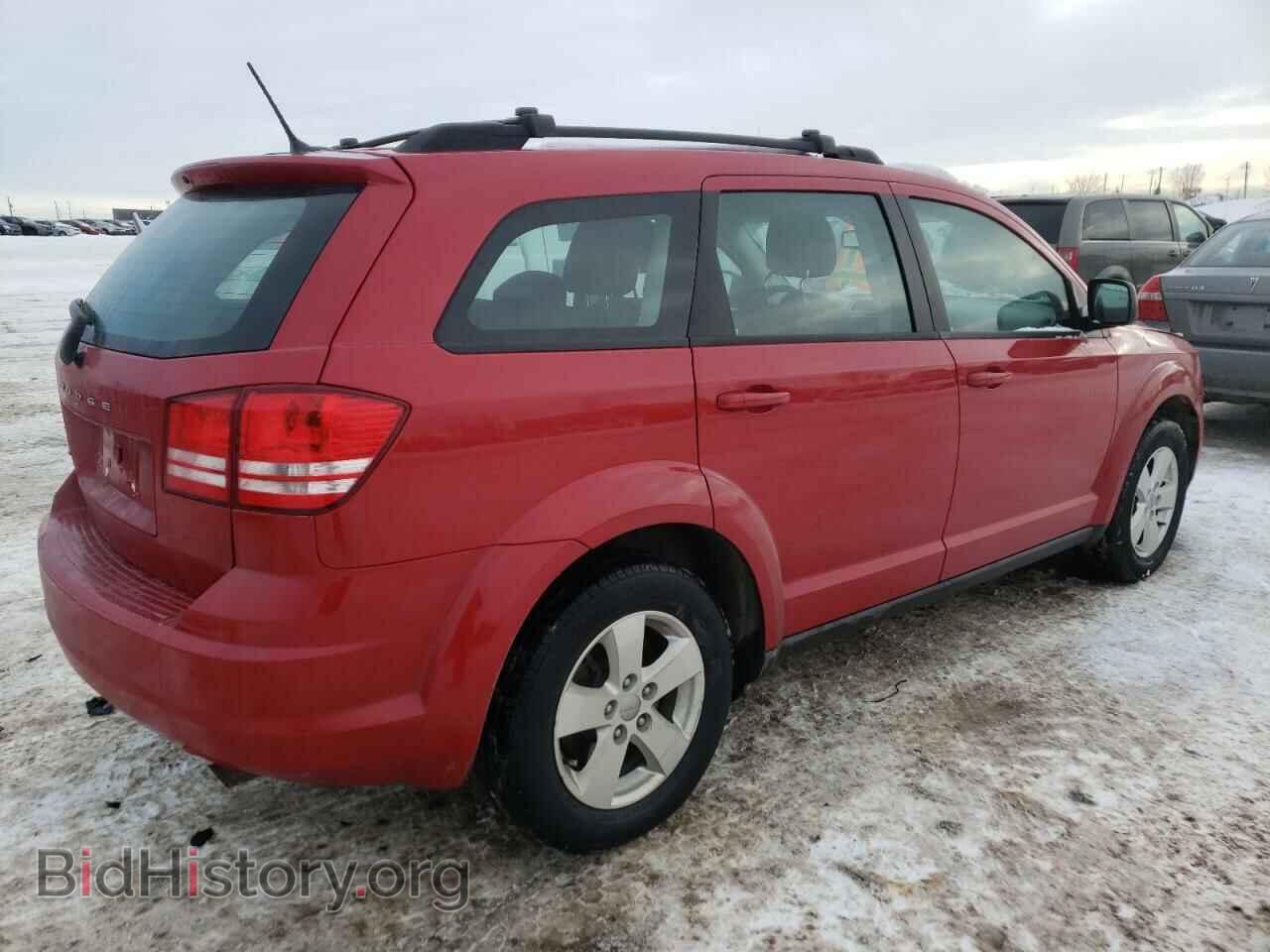 2015 DODGE JOURNEY - VIN: 3C4PDCAB8FT509608 - Photo 3