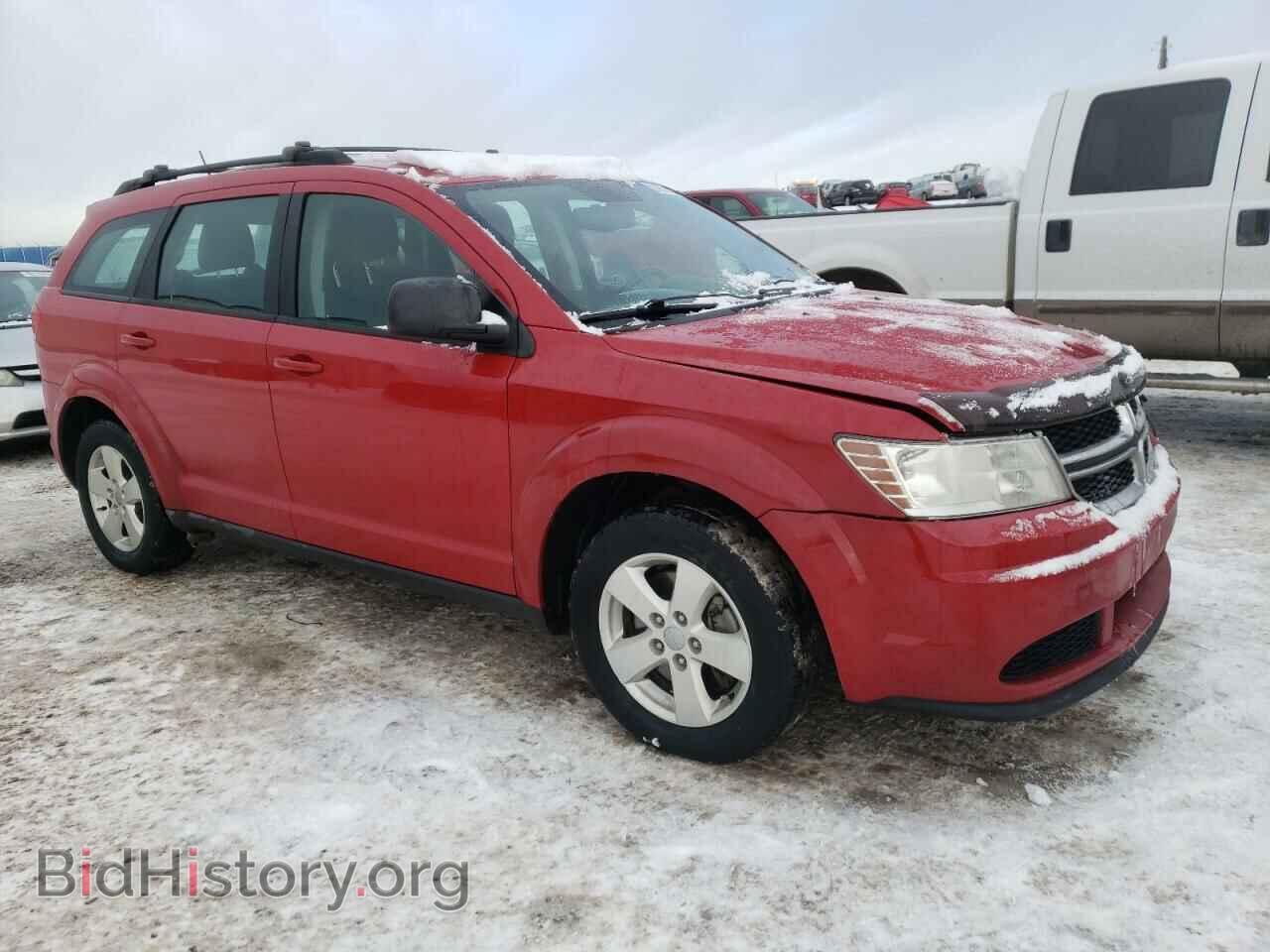 2015 DODGE JOURNEY - VIN: 3C4PDCAB8FT509608 - Photo 4