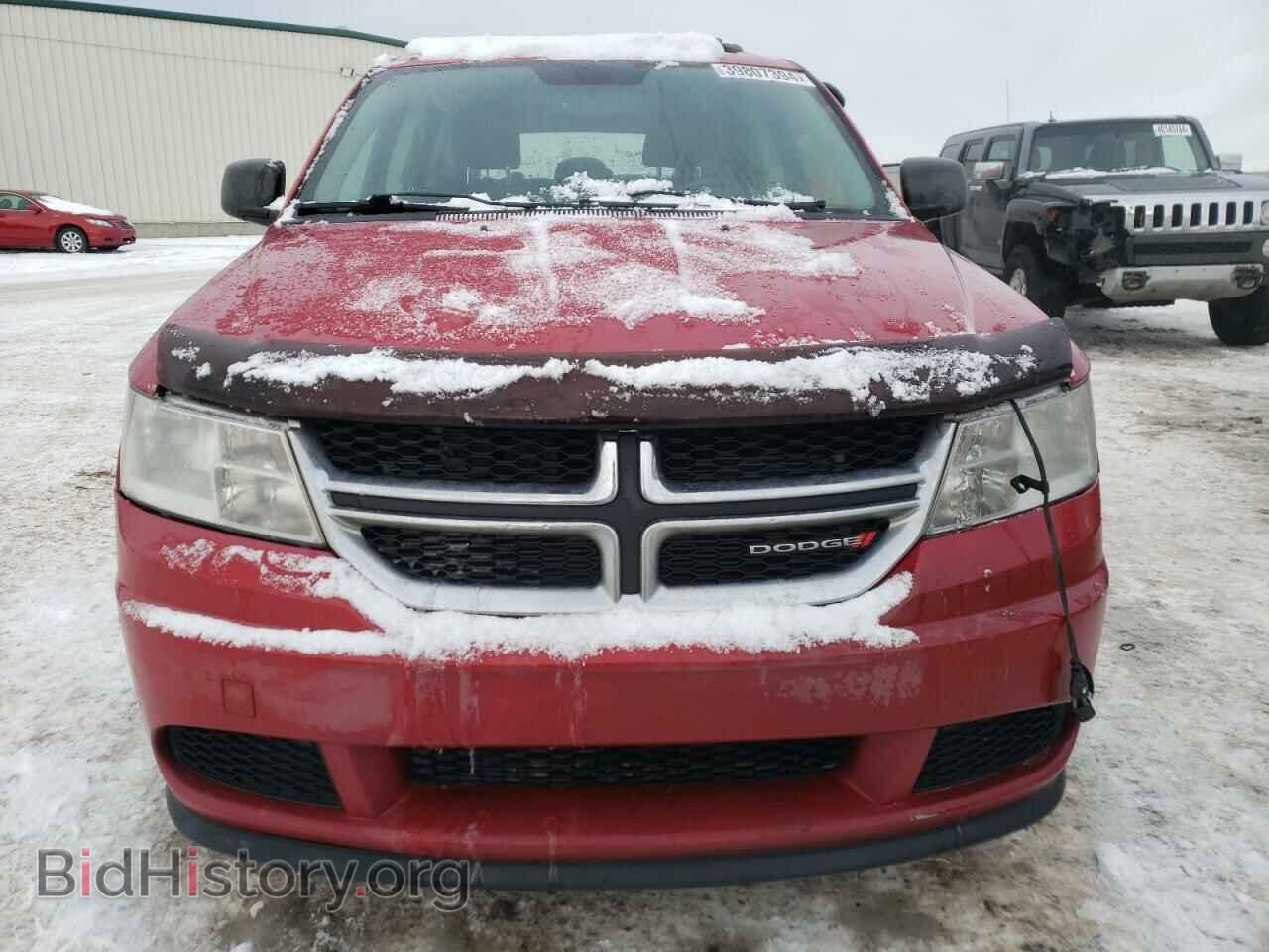 2015 DODGE JOURNEY - VIN: 3C4PDCAB8FT509608 - Photo 5