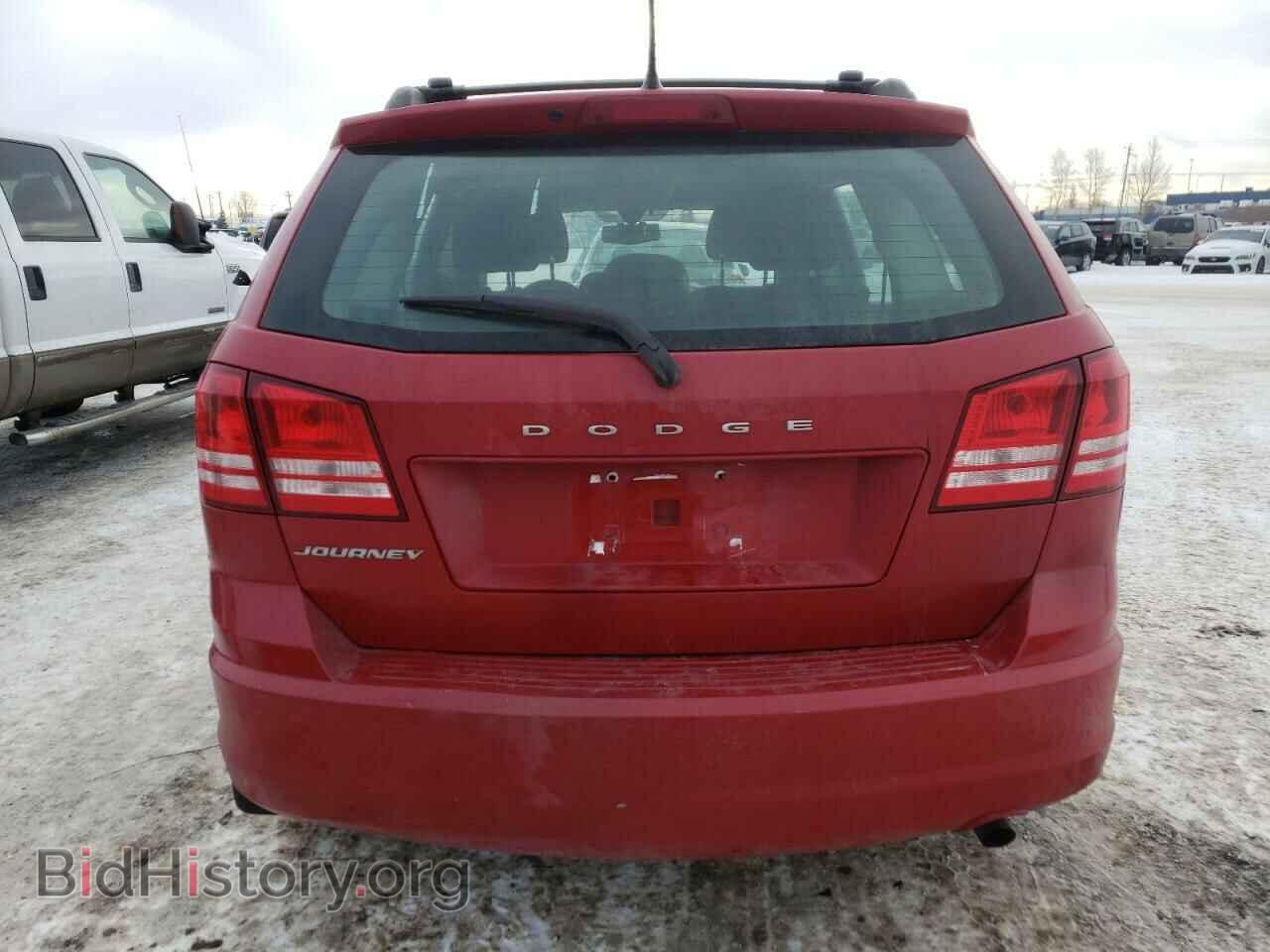 2015 DODGE JOURNEY - VIN: 3C4PDCAB8FT509608 - Photo 6