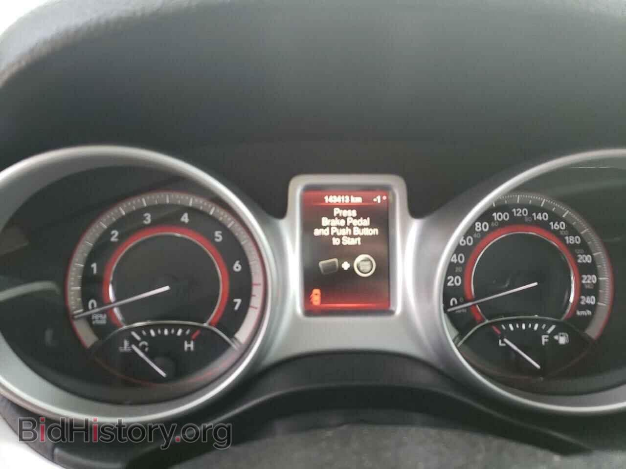 2015 DODGE JOURNEY - VIN: 3C4PDCAB8FT509608 - Photo 9