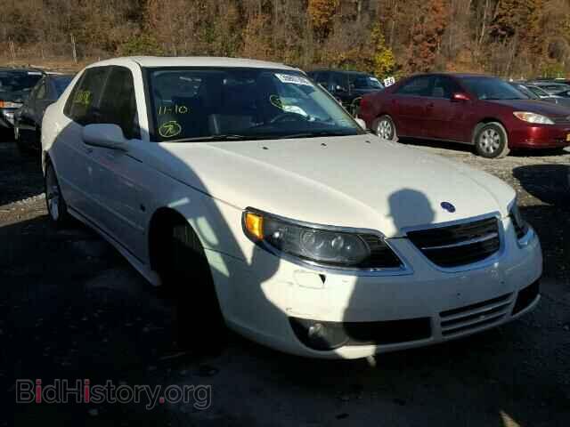 Photo YS3ED49G383511156 - SAAB 9 5 2008