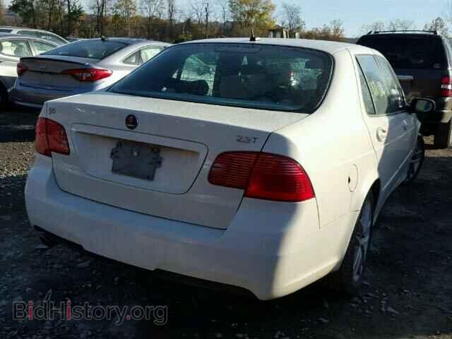 2008 SAAB 9 5 - VIN: YS3ED49G383511156 - Фото 4