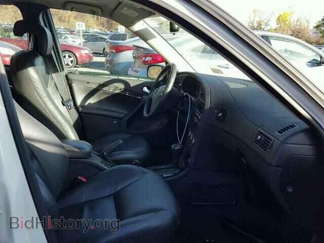 2008 SAAB 9 5 - VIN: YS3ED49G383511156 - Фото 5