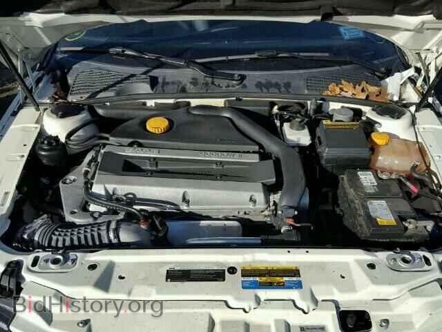 2008 SAAB 9 5 - VIN: YS3ED49G383511156 - Фото 7