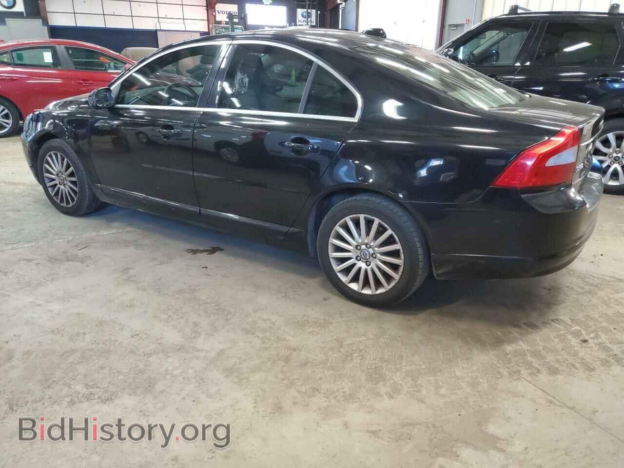 2007 VOLVO S80 - VIN: YV1AS982671040753 - Фото 2