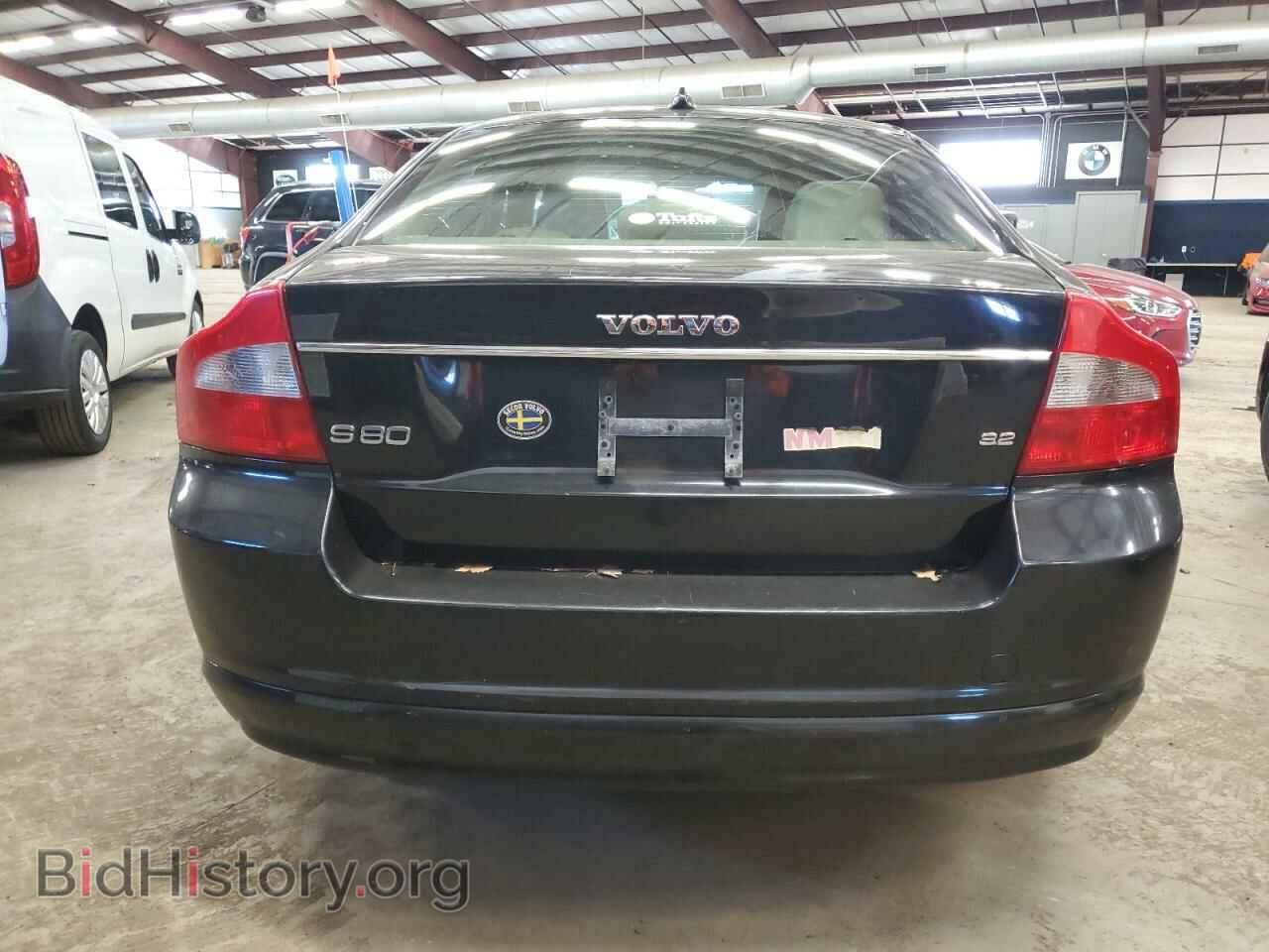 2007 VOLVO S80 - VIN: YV1AS982671040753 - Фото 6