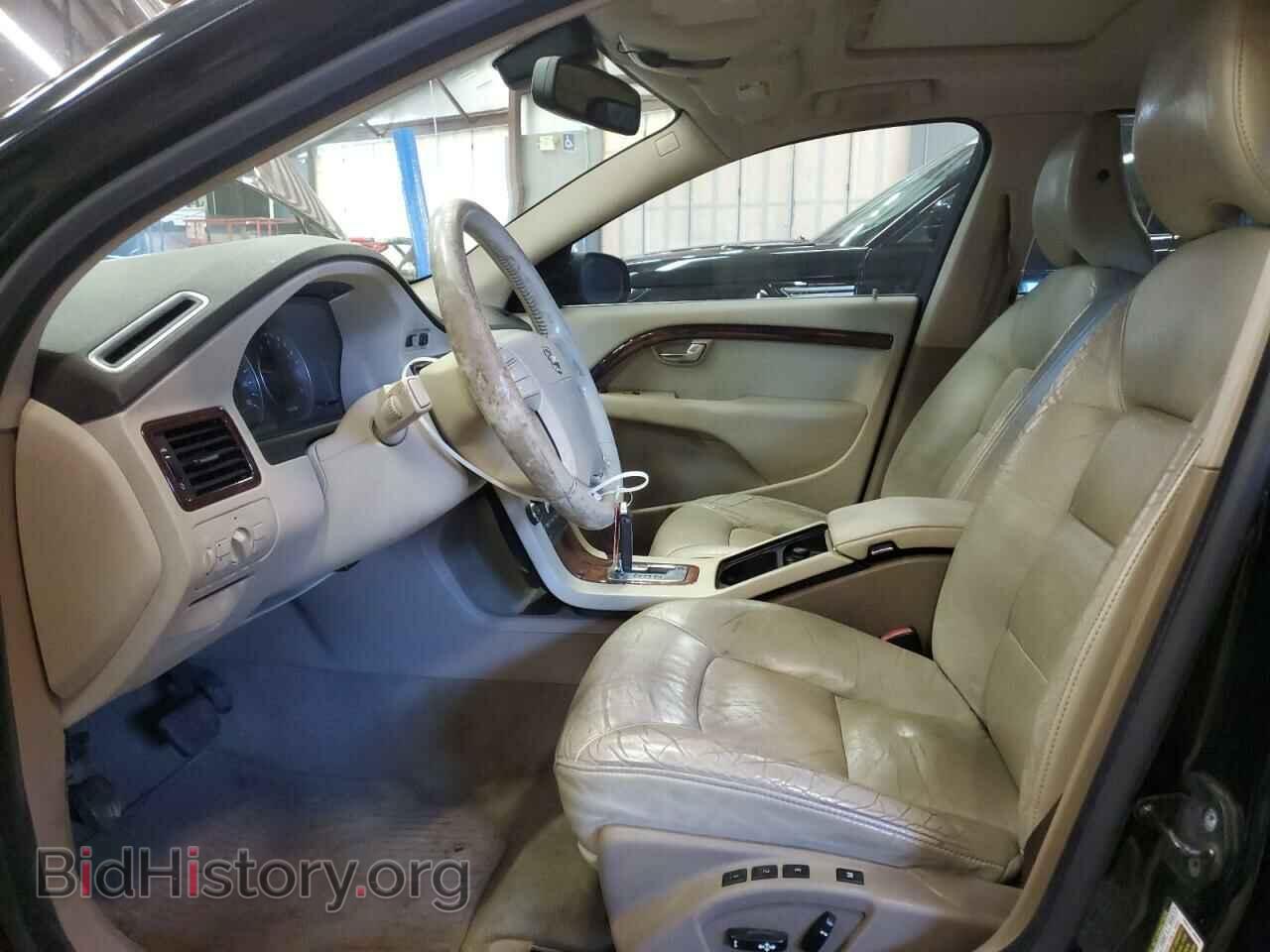 2007 VOLVO S80 - VIN: YV1AS982671040753 - Фото 7