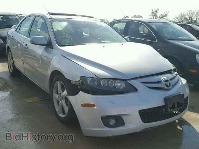 Photo 1YVHP80C865M40609 - MAZDA 6 2006