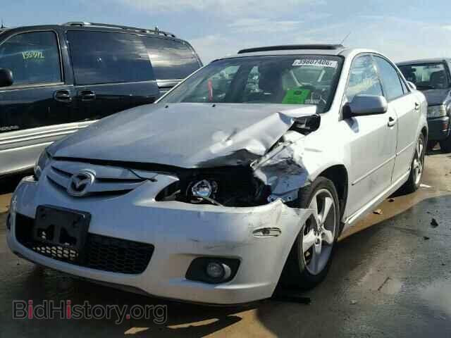 2006 MAZDA 6 - VIN: 1YVHP80C865M40609 - Фото 2