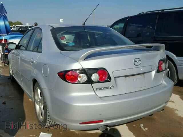 2006 MAZDA 6 - VIN: 1YVHP80C865M40609 - Фото 3