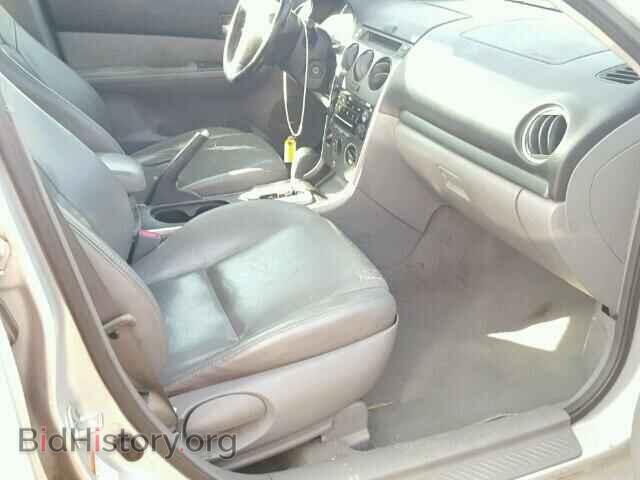 2006 MAZDA 6 - VIN: 1YVHP80C865M40609 - Фото 5