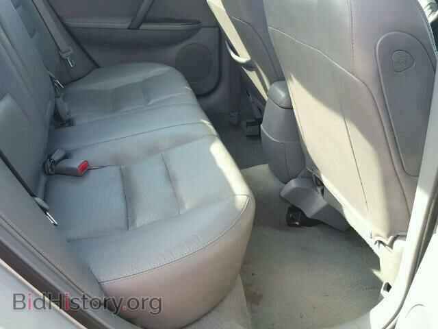 2006 MAZDA 6 - VIN: 1YVHP80C865M40609 - Фото 6