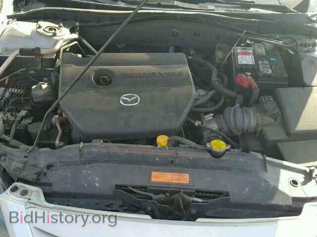 2006 MAZDA 6 - VIN: 1YVHP80C865M40609 - Фото 7