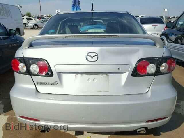 2006 MAZDA 6 - VIN: 1YVHP80C865M40609 - Фото 10