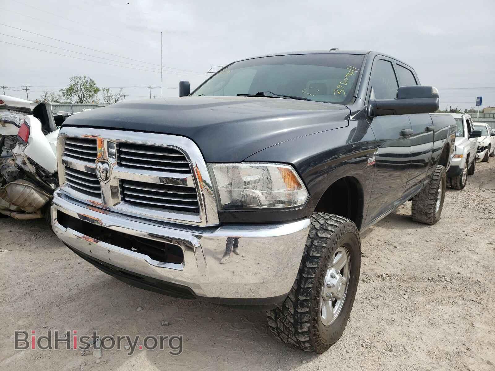 2016 RAM 2500 - VIN: 3C6UR5CJ3GG147242 - Фото 2