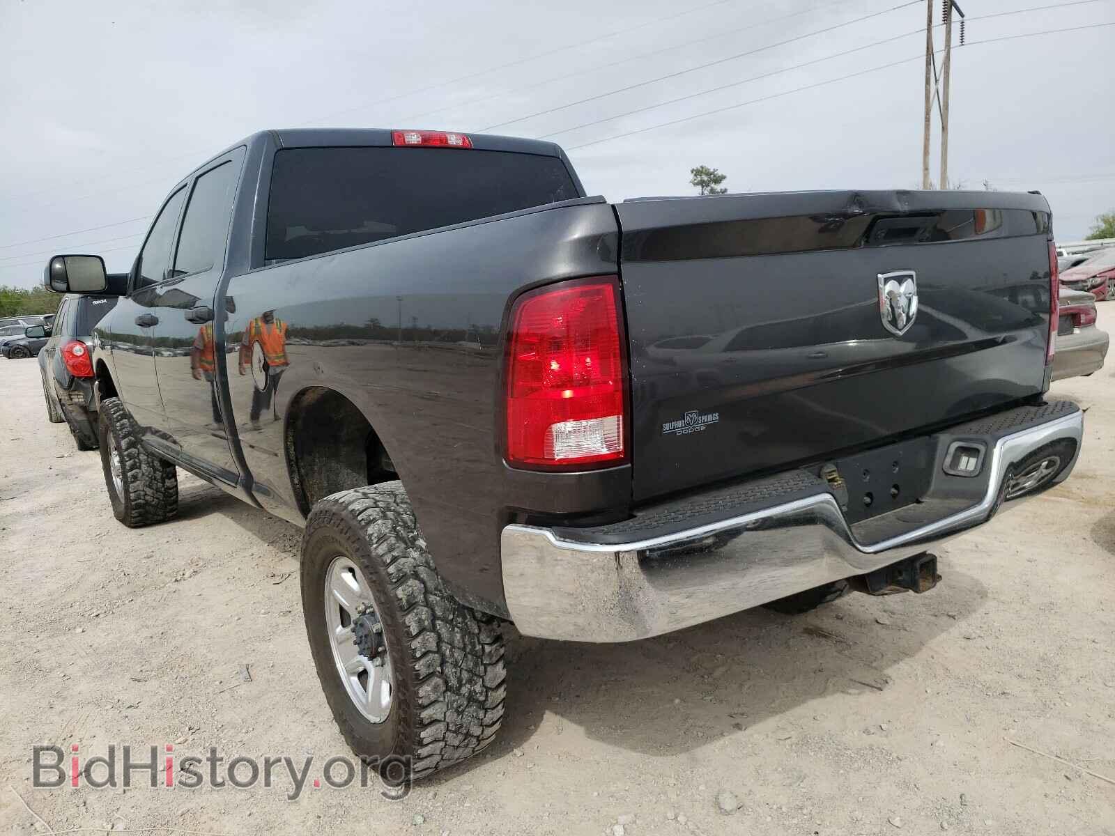 2016 RAM 2500 - VIN: 3C6UR5CJ3GG147242 - Фото 3