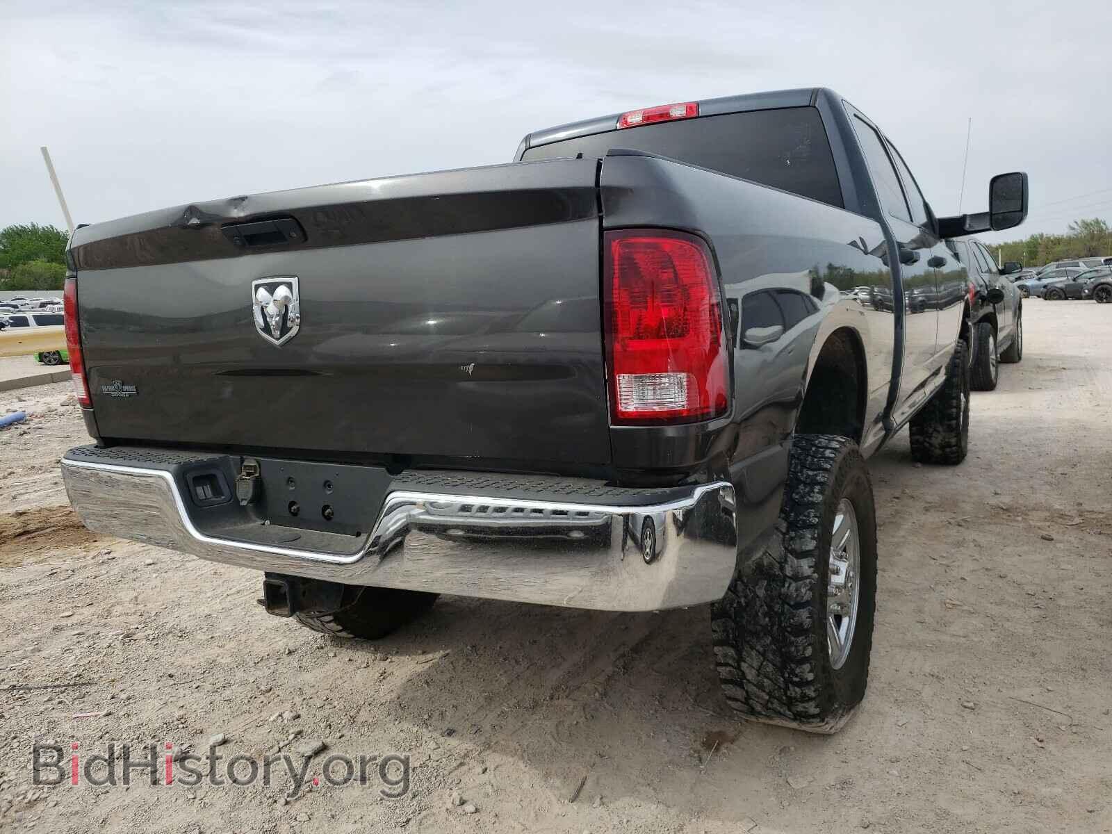 2016 RAM 2500 - VIN: 3C6UR5CJ3GG147242 - Фото 4