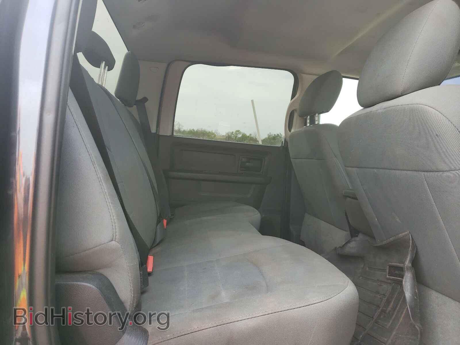 2016 RAM 2500 - VIN: 3C6UR5CJ3GG147242 - Фото 6