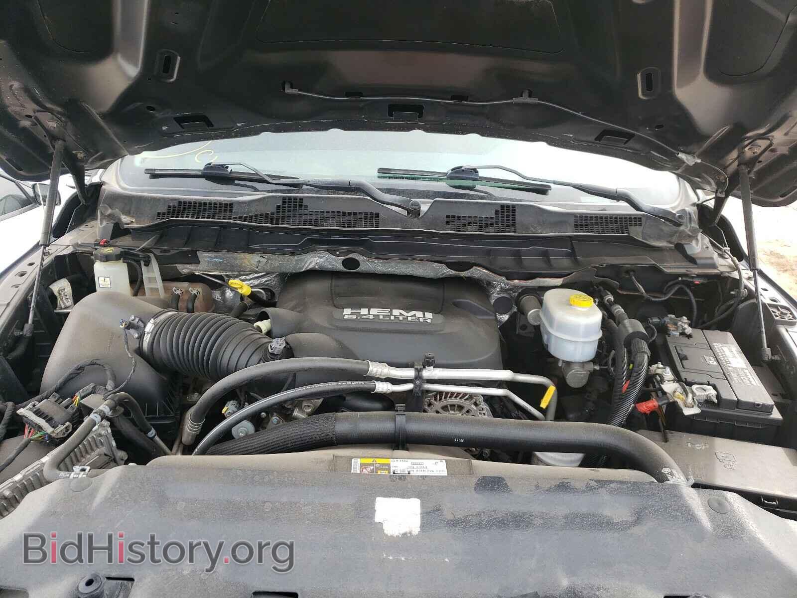 2016 RAM 2500 - VIN: 3C6UR5CJ3GG147242 - Фото 7