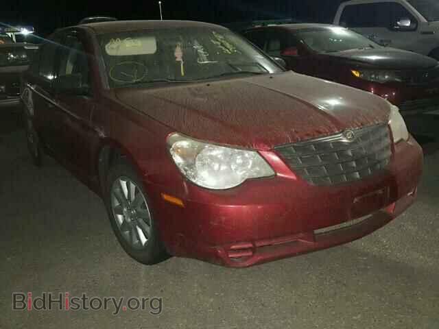 Фотография 1C3CC4FB7AN160972 - CHRYSLER SEBRING 2010