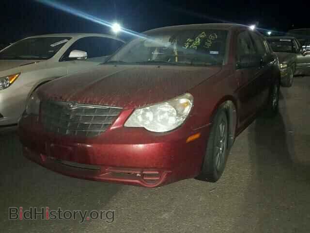 2010 CHRYSLER SEBRING - VIN: 1C3CC4FB7AN160972 - Фото 2