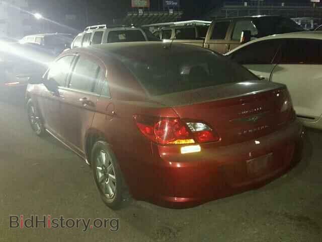 2010 CHRYSLER SEBRING - VIN: 1C3CC4FB7AN160972 - Фото 3