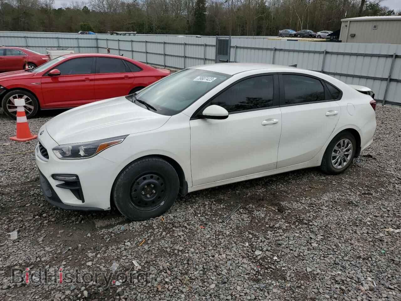 Фотография 3KPF24ADXLE142154 - KIA FORTE 2020