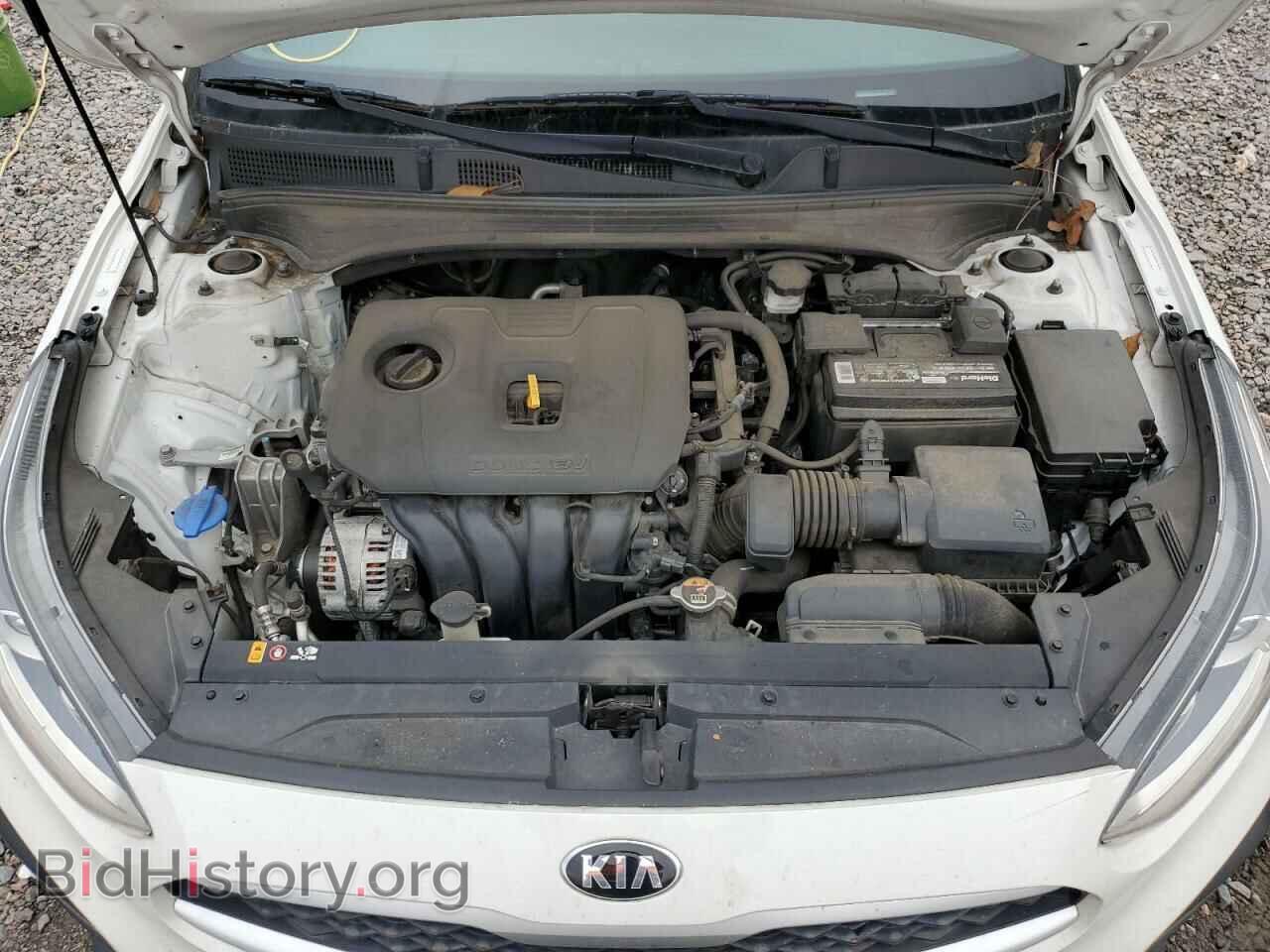 2020 KIA FORTE - VIN: 3KPF24ADXLE142154 - Фото 11