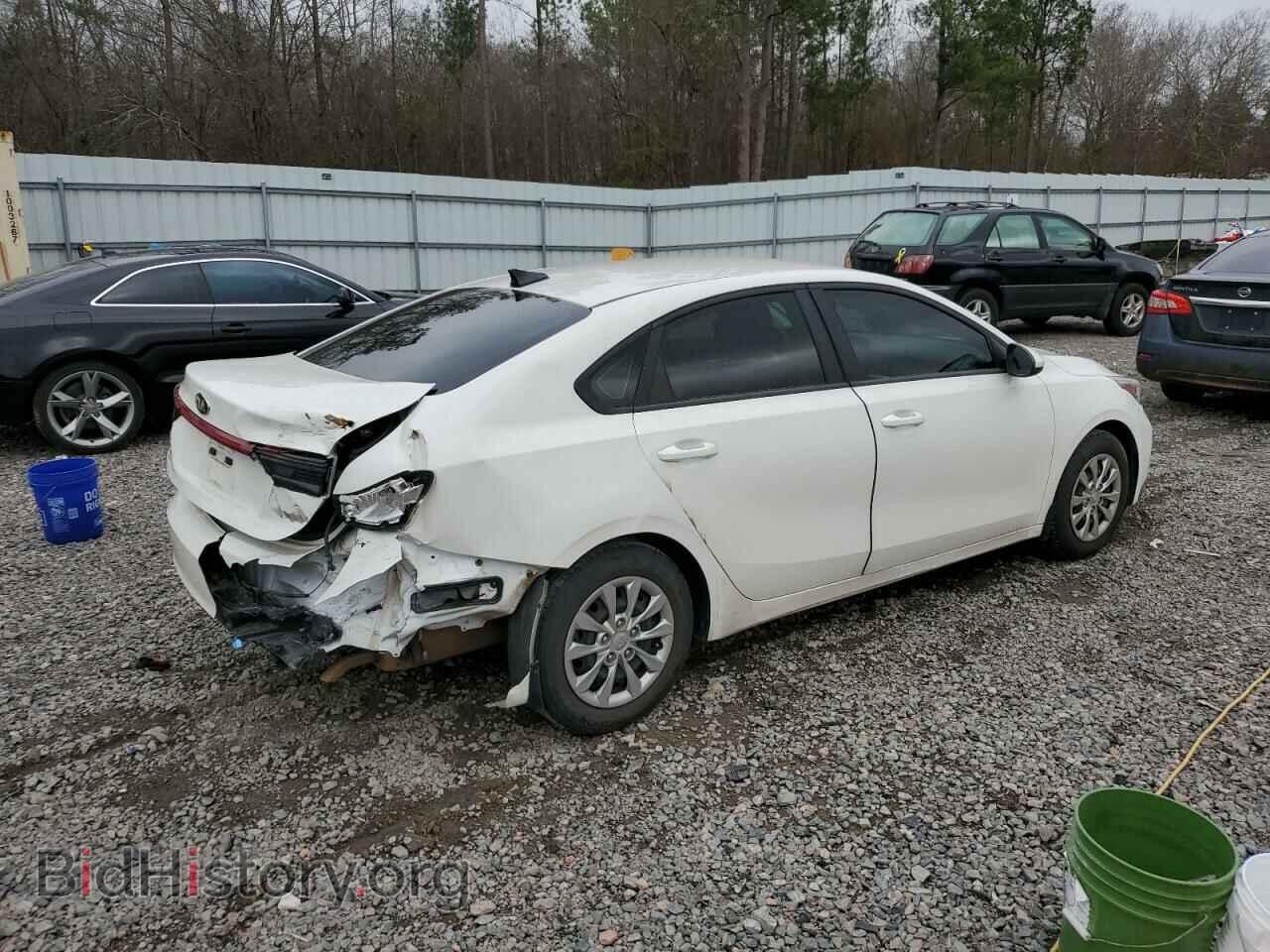 2020 KIA FORTE - VIN: 3KPF24ADXLE142154 - Фото 3