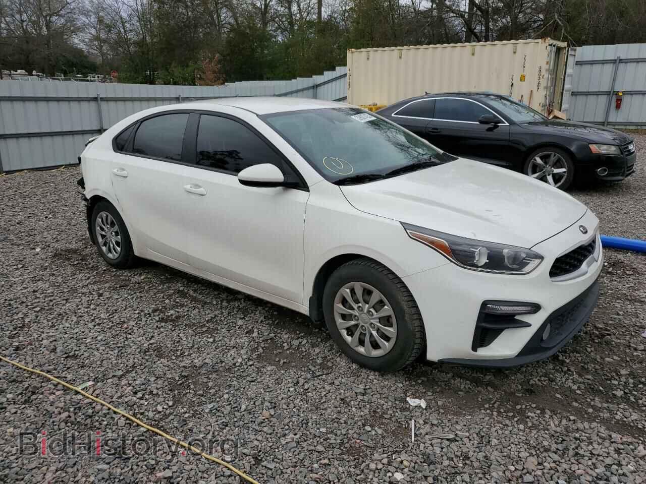 2020 KIA FORTE - VIN: 3KPF24ADXLE142154 - Фото 4