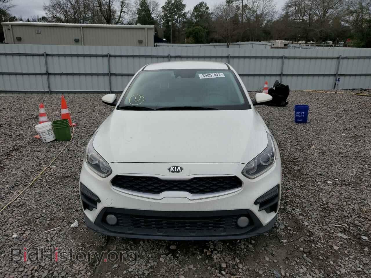 2020 KIA FORTE - VIN: 3KPF24ADXLE142154 - Фото 5