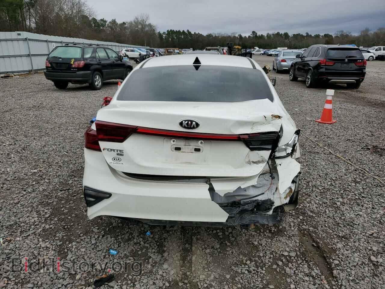 2020 KIA FORTE - VIN: 3KPF24ADXLE142154 - Фото 6