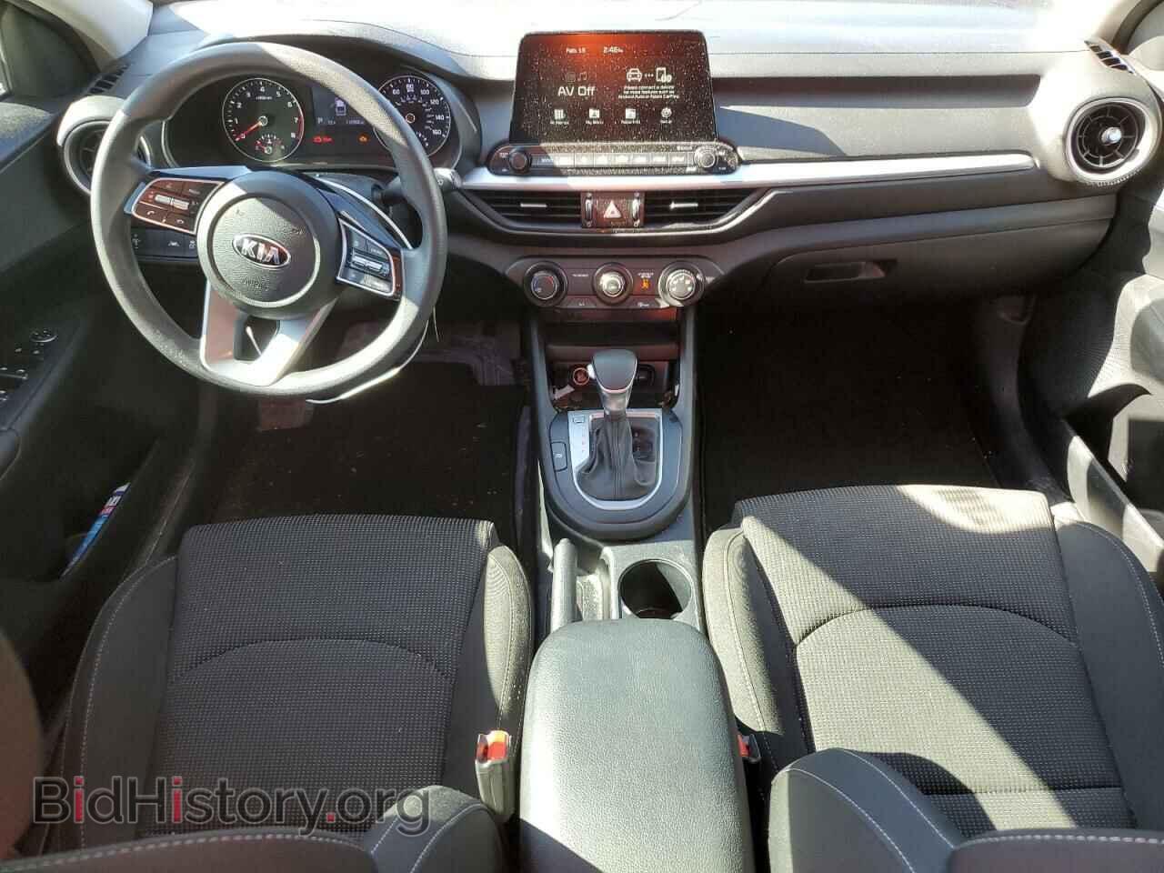 2020 KIA FORTE - VIN: 3KPF24ADXLE142154 - Фото 8
