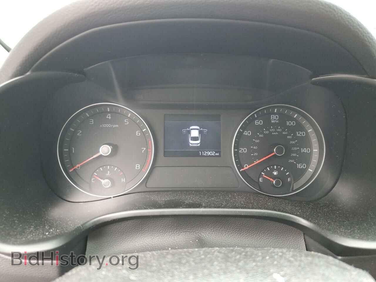 2020 KIA FORTE - VIN: 3KPF24ADXLE142154 - Фото 9