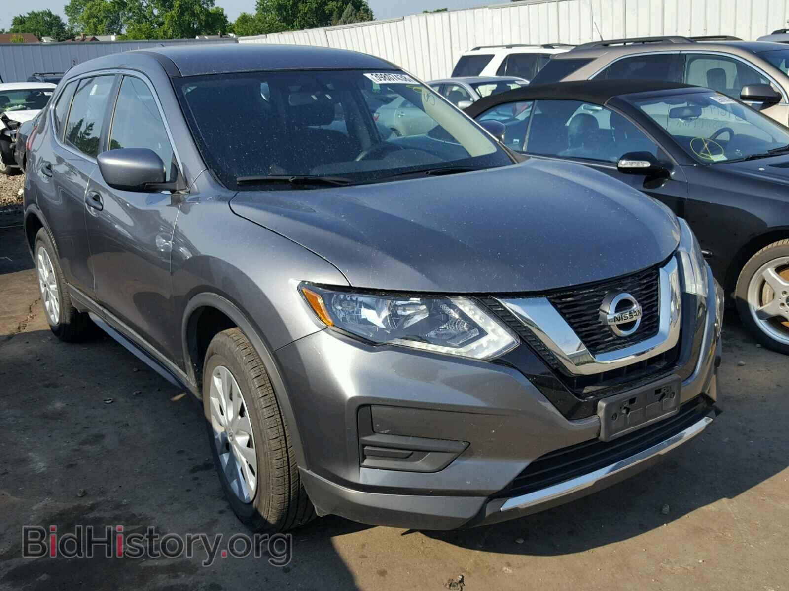 Фотография KNMAT2MV7HP558041 - NISSAN ROGUE S 2017