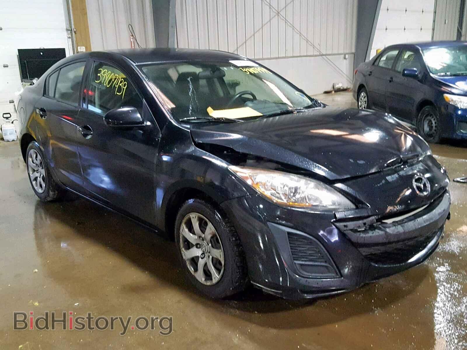 Photo JM1BL1UG9B1469632 - MAZDA 3 2011